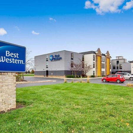Best Western Fishers Indianapolis Area Экстерьер фото
