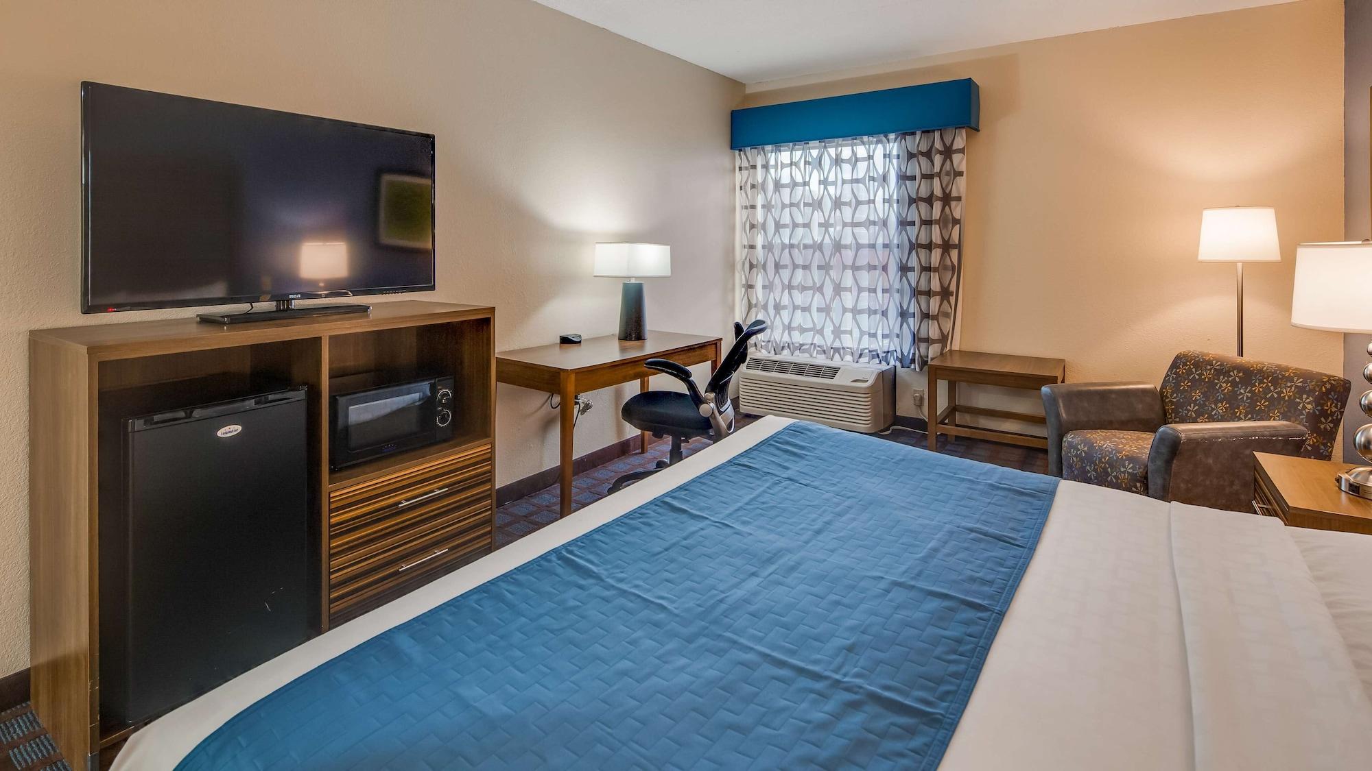 Best Western Fishers Indianapolis Area Экстерьер фото
