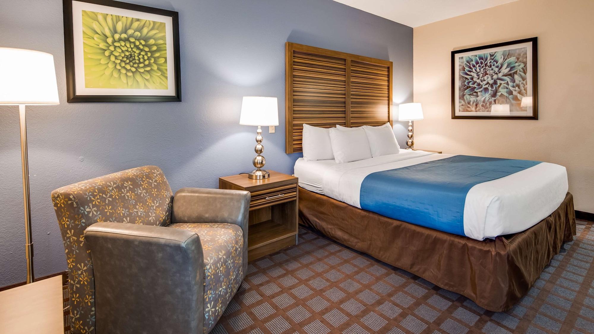 Best Western Fishers Indianapolis Area Экстерьер фото
