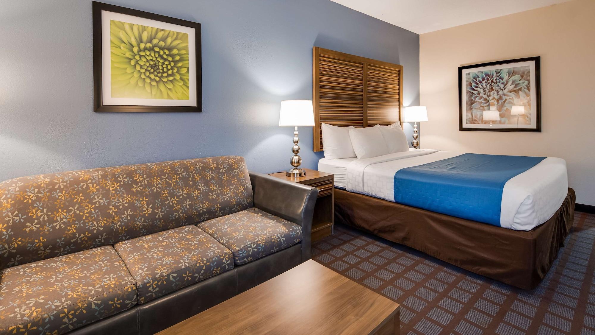 Best Western Fishers Indianapolis Area Экстерьер фото