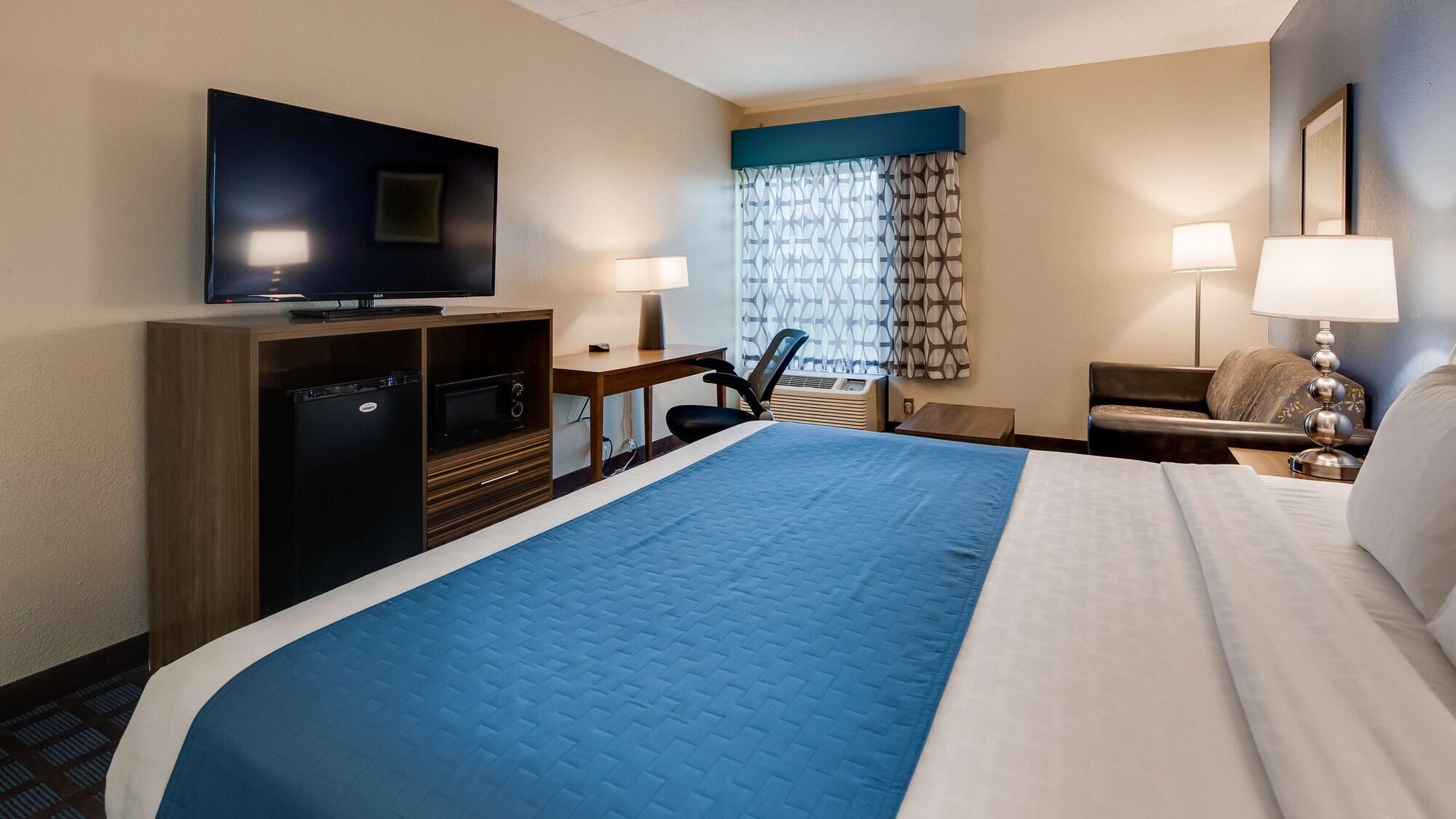 Best Western Fishers Indianapolis Area Экстерьер фото