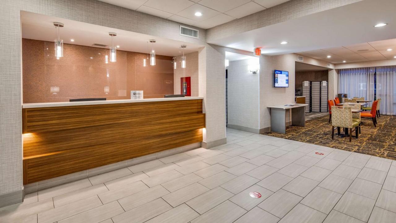 Best Western Fishers Indianapolis Area Экстерьер фото