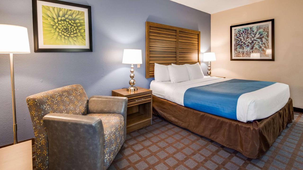 Best Western Fishers Indianapolis Area Экстерьер фото