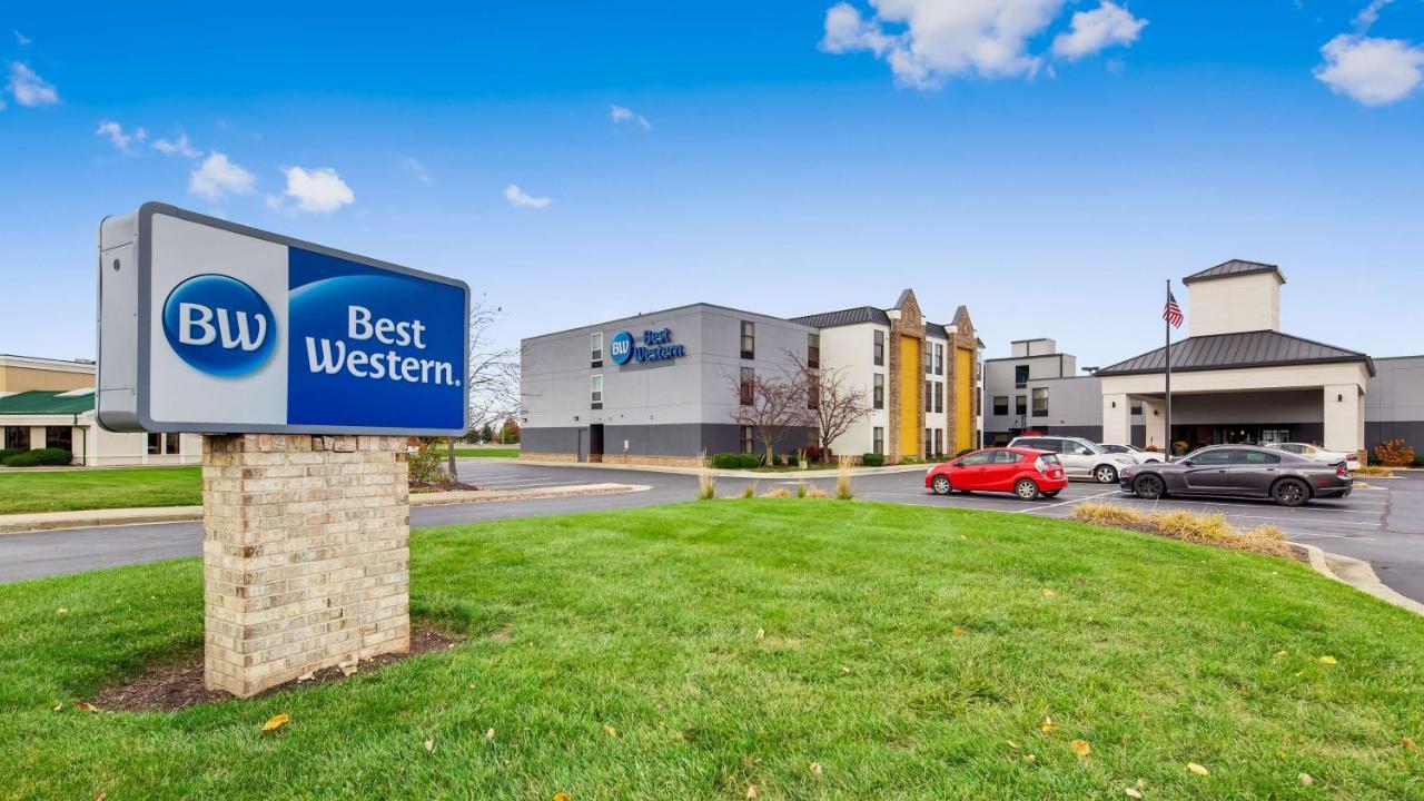 Best Western Fishers Indianapolis Area Экстерьер фото