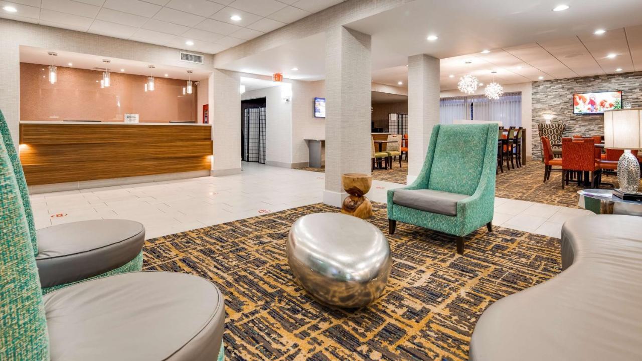 Best Western Fishers Indianapolis Area Экстерьер фото