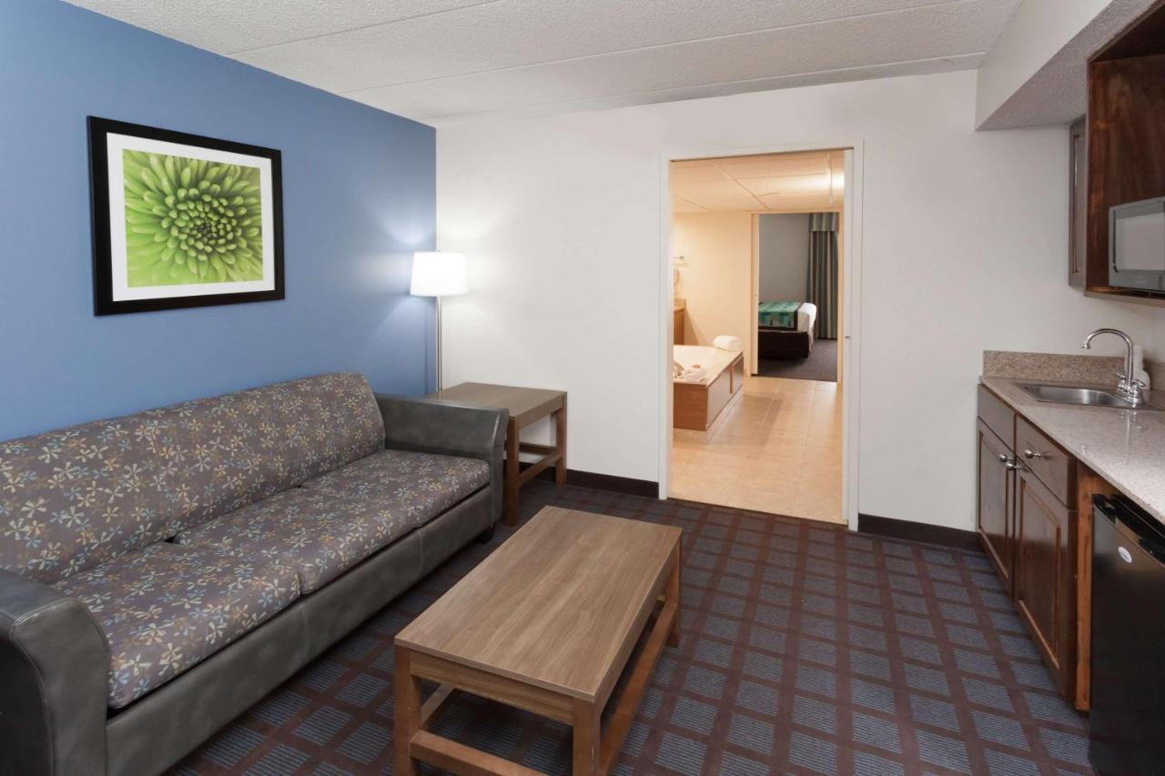 Best Western Fishers Indianapolis Area Экстерьер фото