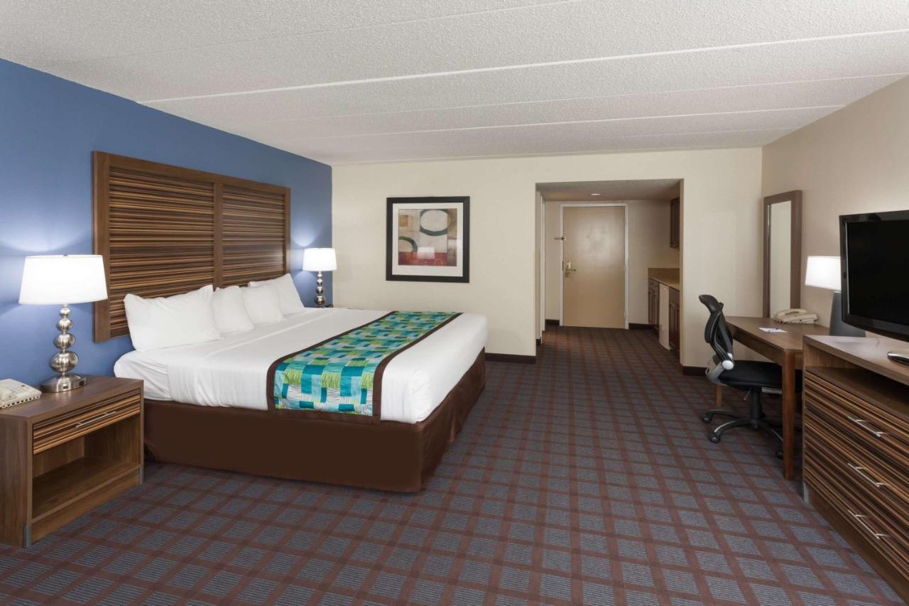 Best Western Fishers Indianapolis Area Экстерьер фото