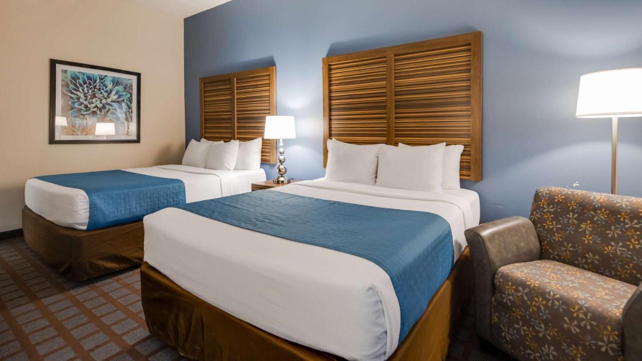 Best Western Fishers Indianapolis Area Экстерьер фото