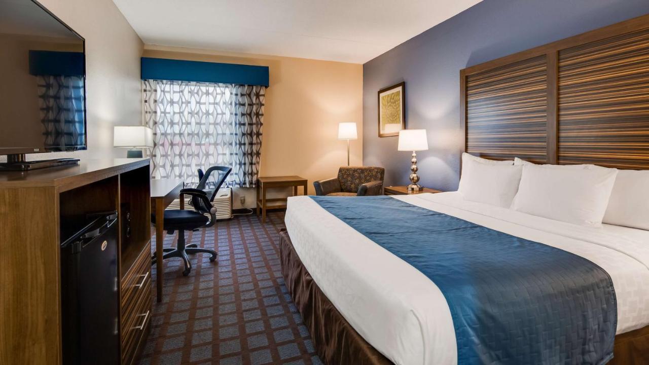 Best Western Fishers Indianapolis Area Экстерьер фото